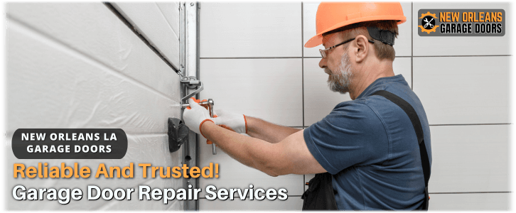 Garage Door Repair New Orleans LA